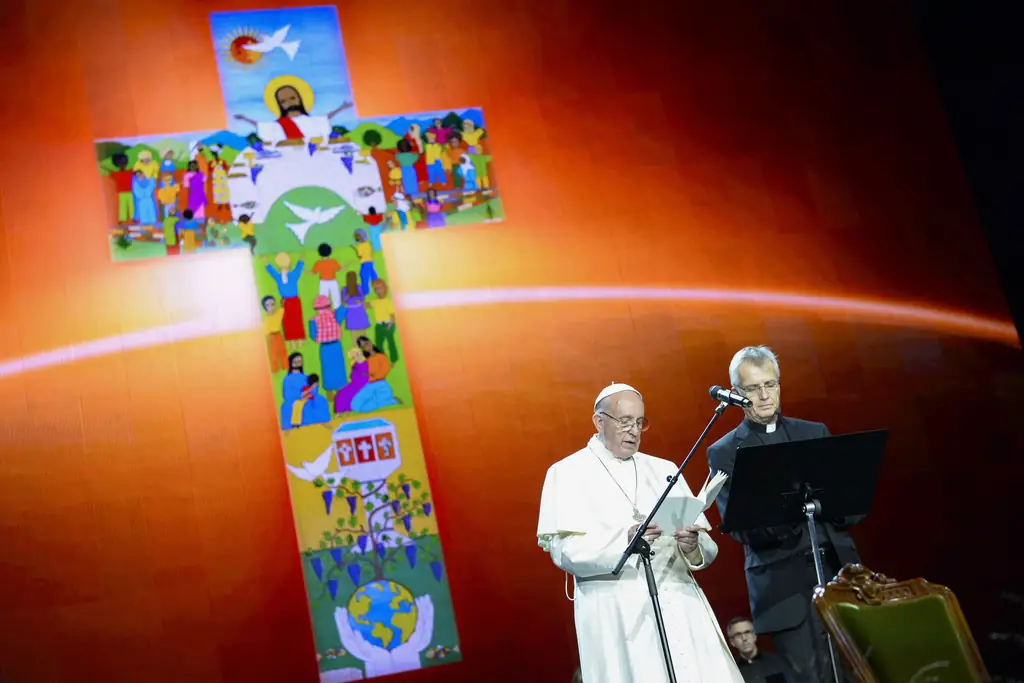 Pape's в Женеву будет иметь 2 неожиданных аспекта