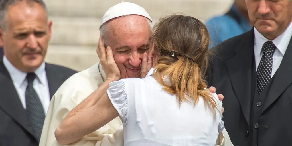Возможно, вы не думаете о 10 заповедях так! Проверьте удивительную проницательность папы &x 27;