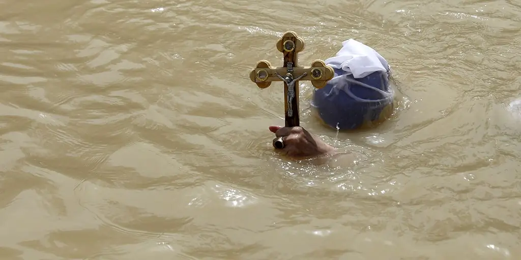 Палестине нужна вода