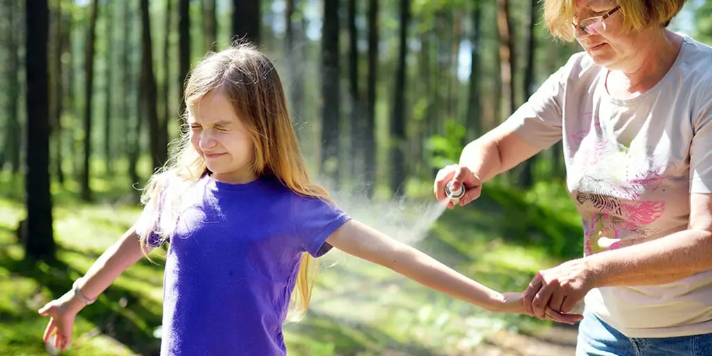 Лучшие стратегии защиты от клещей летом