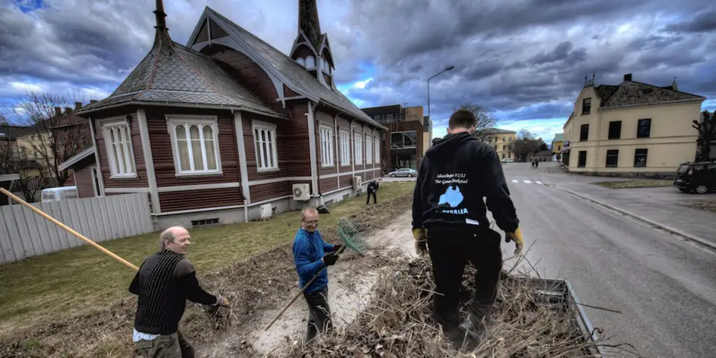 Почему ты не должен'не заниматься так много церковной ерундой