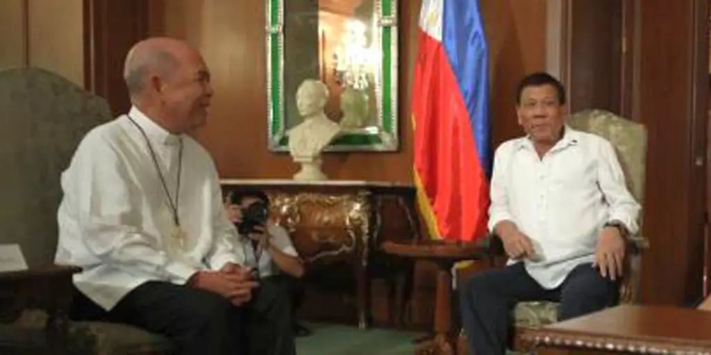 Филиппинские епископы призывают к молитве и посту после того, как Дутерте назвал Бога глупым
