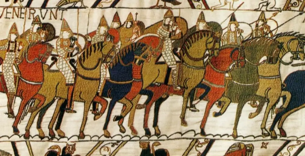 Гобелен из Байё вернется в Великобританию спустя почти 1000 лет