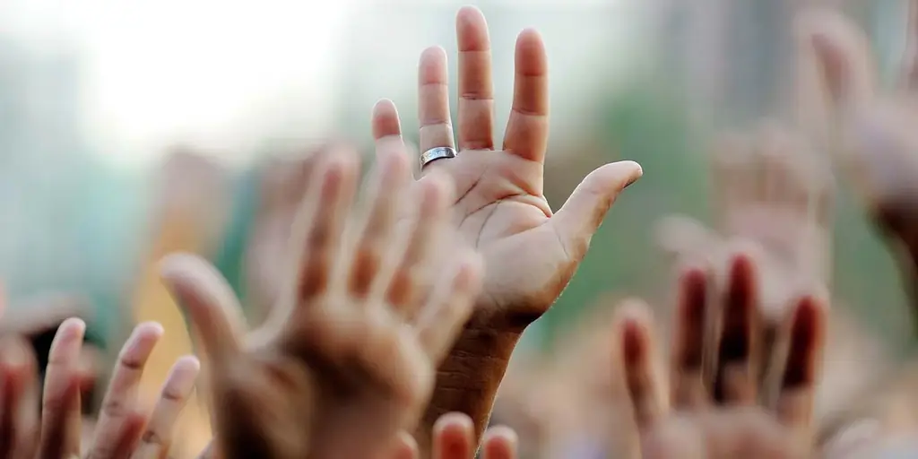 Бог посылает нас, как отряды реагирования на стихийные бедствия