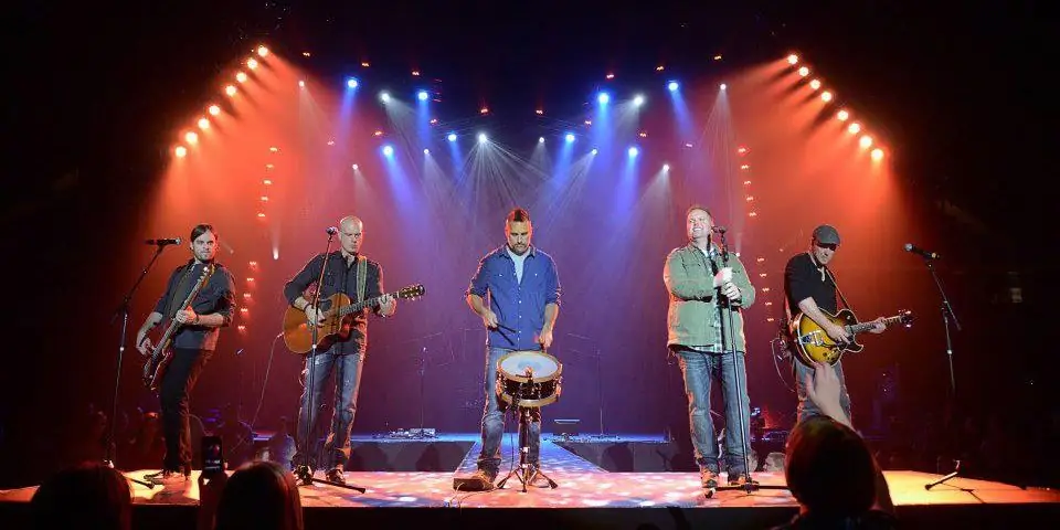 MercyMe снова на вершине с новым синглом "Grace Got You"