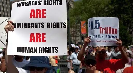 Как католики должны думать об иммиграции