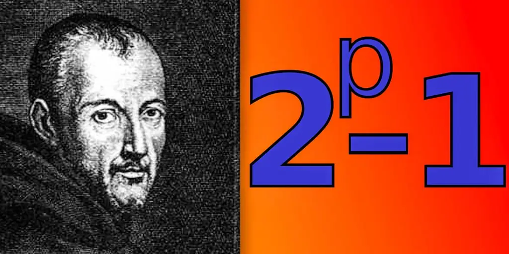 Познакомьтесь с о. Марин Мерсенн, автор «простых чисел»