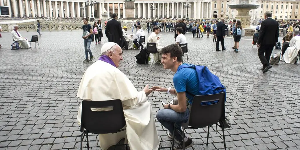 В этот 'Праздник Прощения,' вот что нужно для исповеди