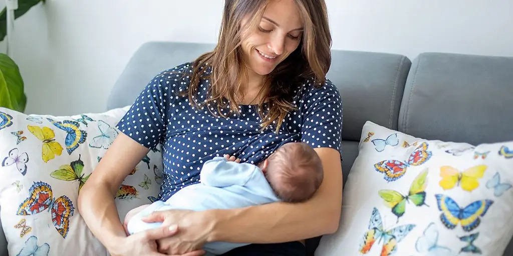 Малоизвестные чудеса гормонов грудного вскармливания