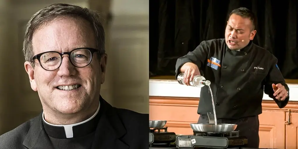 Епископ Бэррон, о. Лео Паталингхаг и другие церковные руководители выступят на Всемирном собрании семей