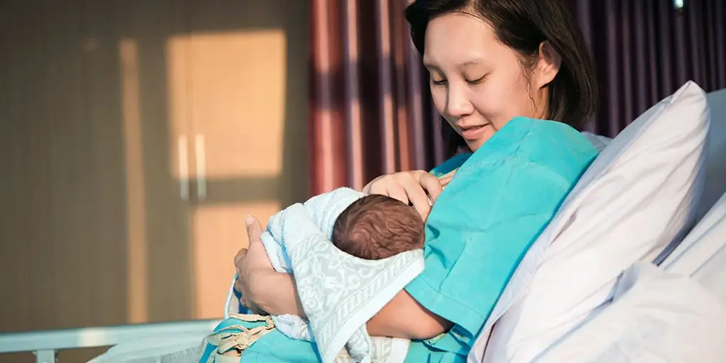 Это самое важное время для грудного вскармливания