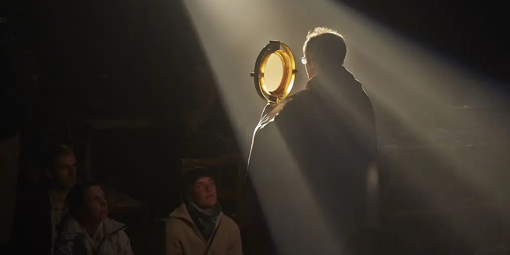 Почему Иисус учредил Евхаристию?