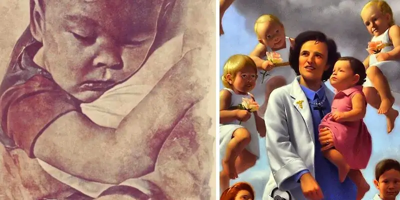 Альфи и Санта-Джанна Беретта Молла