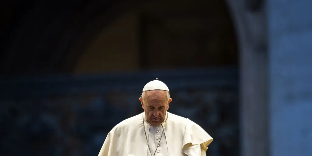 Папа пишет письмо о сексуальном насилии: Народу Божьему