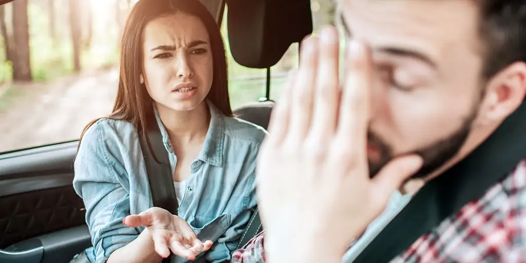 Почему ссора с супругом может привести к болезни