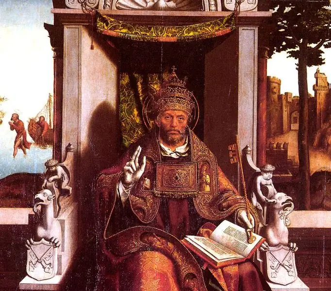 СВЯТОЙ ПЕТР