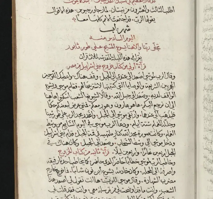 ПРОФЕТОЛОГИЯ