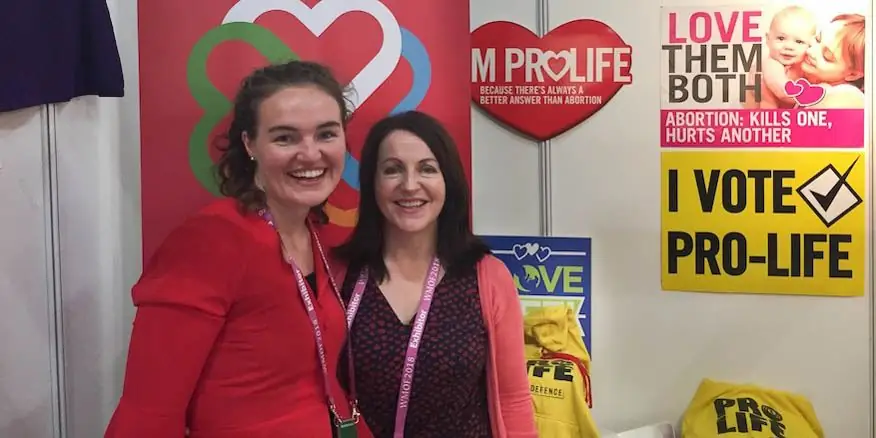 Ирландские организации, выступающие за жизнь, стремятся создать новую культуру жизни