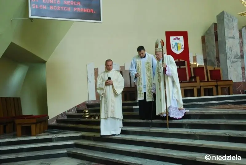 5 Из многих случаев, когда Папа Франциск предостерегал против клерикализма