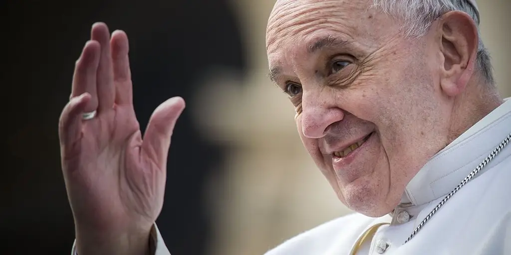 Напрасно произносить имя Господа - это гораздо больше, чем «Боже мой», - объясняет Фрэнсис