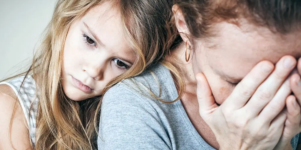 Должны ли мы плакать перед нашими детьми?