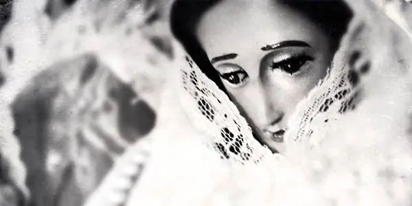 Нахождение Марии у подножия наших собственных крестов