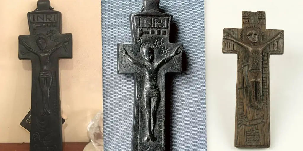 «Штрафные кресты» Ирландии: сувениры угнетенной католической церкви
