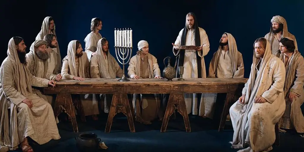 Эта игра Passion Play, которая проводится раз в 10 лет в Германии, должна быть в вашем списке желаний