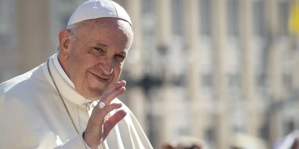 Папа объясняет, как обрести покой, когда ты раб самого себя'