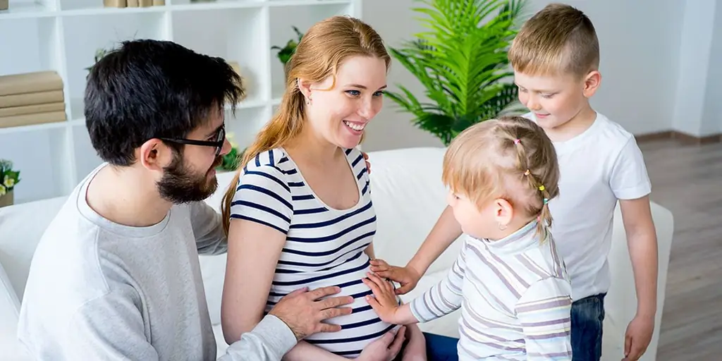 2 самых важных правила беременности от многодетных мам