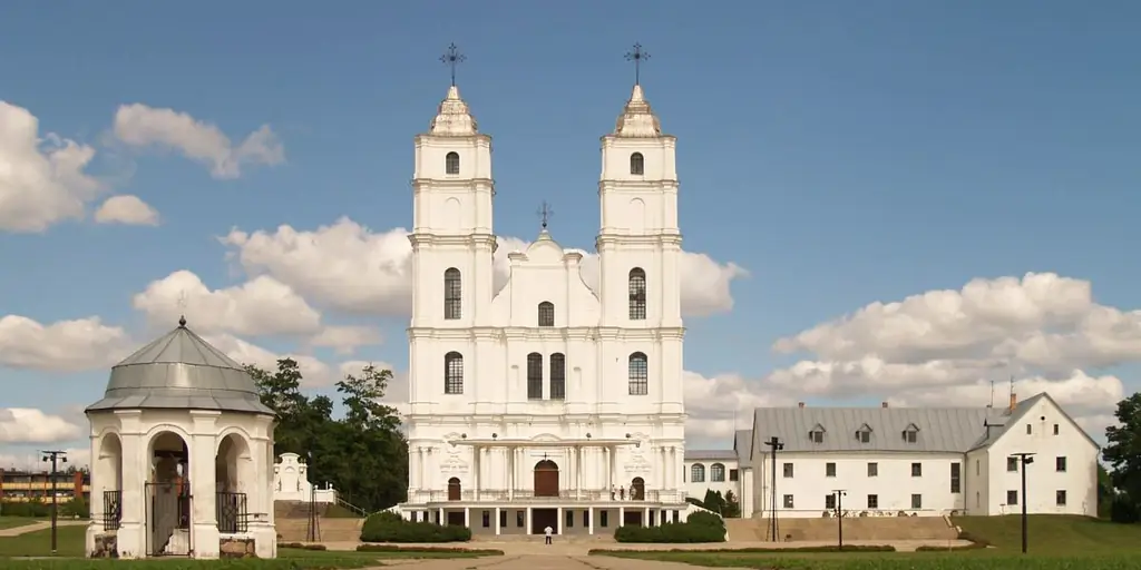 Понимание церкви в странах Балтии: Что Папа найдет в этом месяце