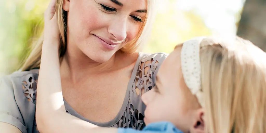 7 Поведение, которое все мамы должны демонстрировать своим детям