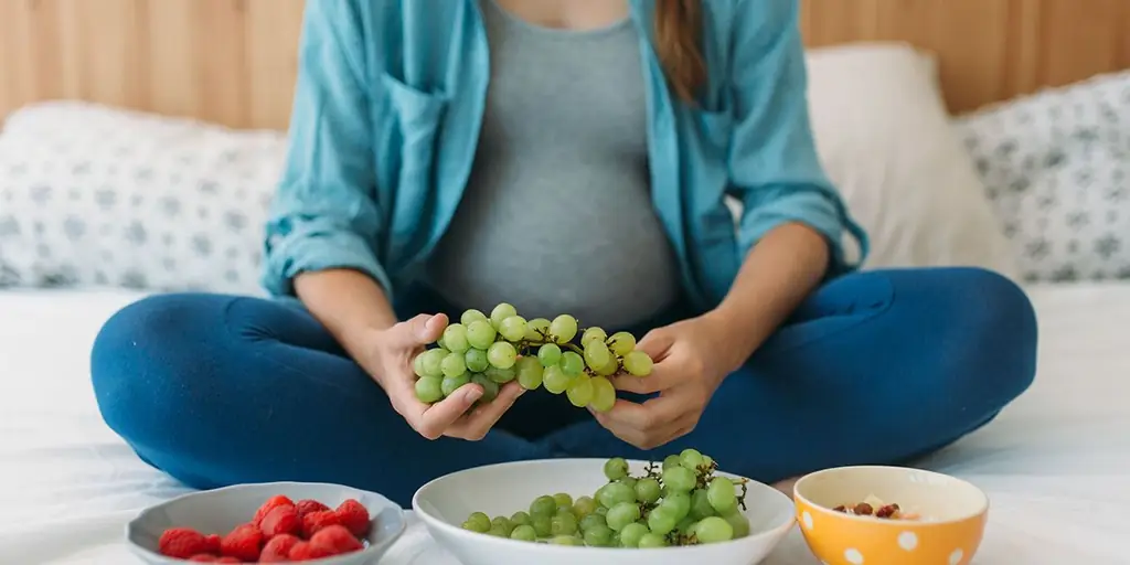 БЕРЕМЕННАЯ