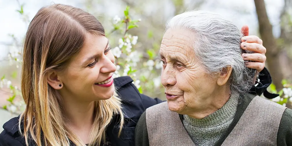 Это добродетель, в которой нуждается каждый человек, ухаживающий за больным болезнью Альцгеймера'