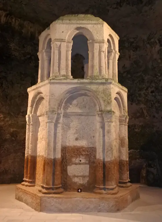 РЕЛИКВАРИЙ СВЯТОГО ЖАНА