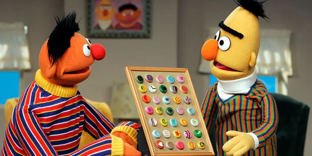 Что Берт и Эрни до сих пор учат нас дружбе