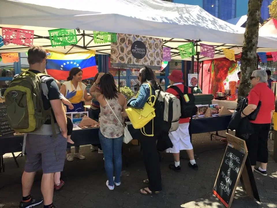 ВКУС НАДЕЖДЫ