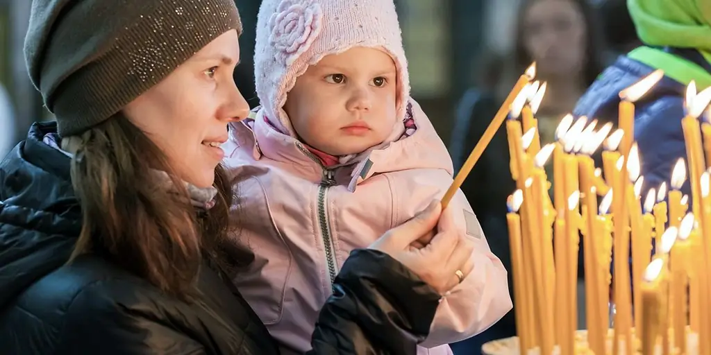 Как быть «духовной матерью» независимо от того, есть у вас дети или нет