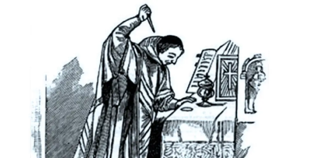 Что такое «черная месса»?