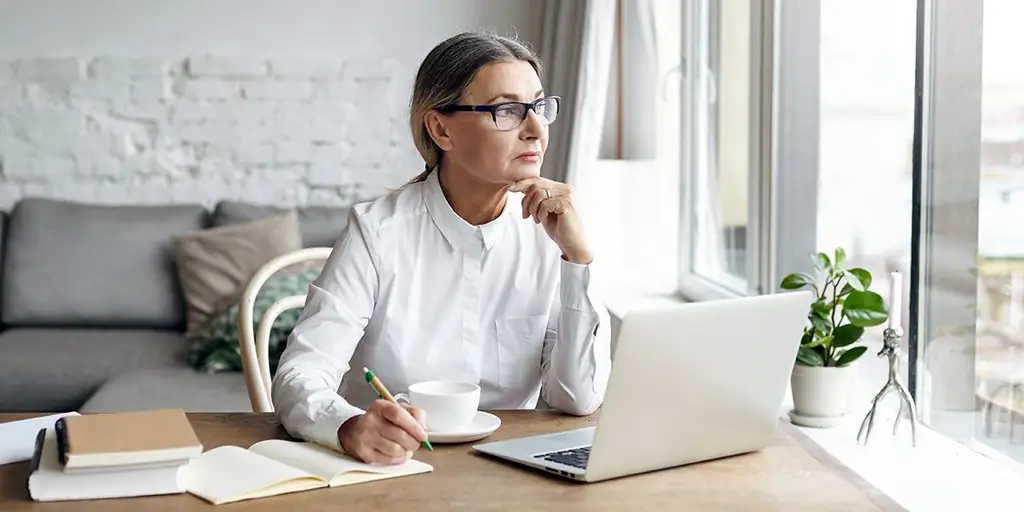 Если вам're за 40, вот сколько дней вы должны работать