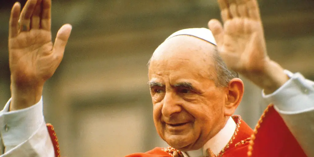 Что Павел VI'чудо для нерожденных означает для Церкви