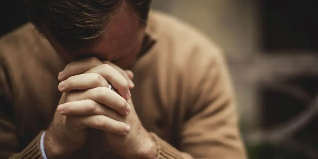 Когда вы испытываете искушение совершить грех, помолитесь этой молитвой