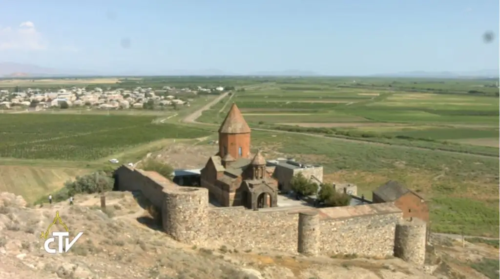 Монастырь Святого Григория Просветителя