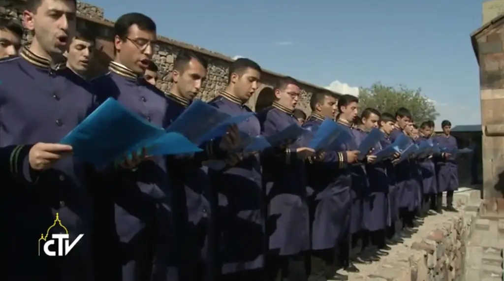 Монастырь Святого Григория Просветителя