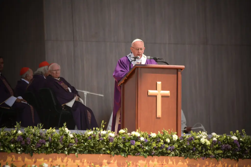 Папа: диалог с дьяволом невозможен, потому что он всегда побеждает