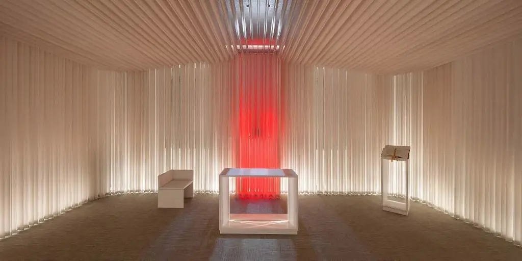 Какая часовня самая лучшая в мире?