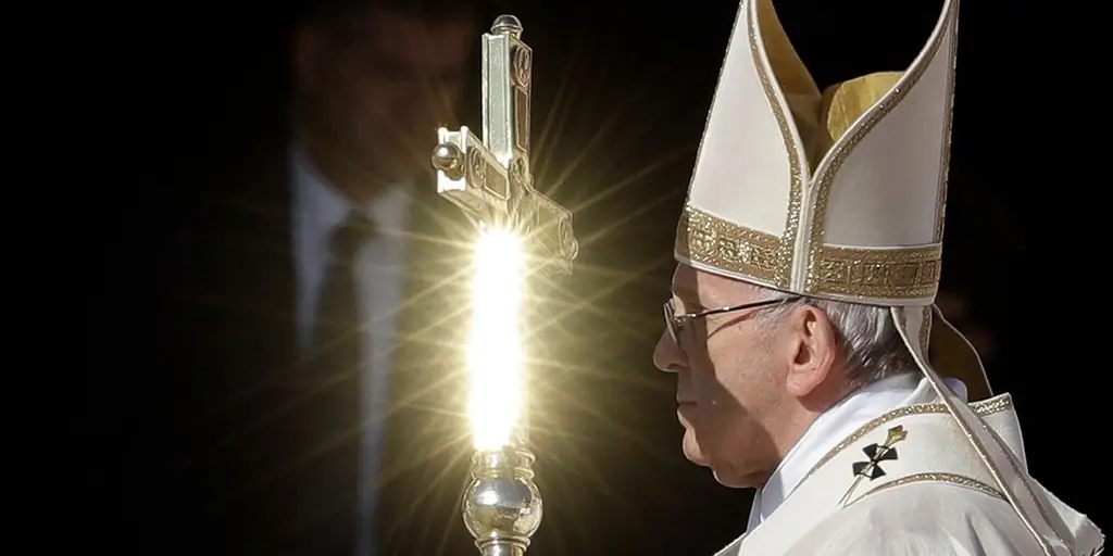 Папа дает 2 шага к настоящему познанию Иисуса