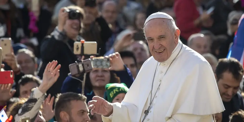 «Когда есть ложь, не может быть любви», - сказал Папа Франциск