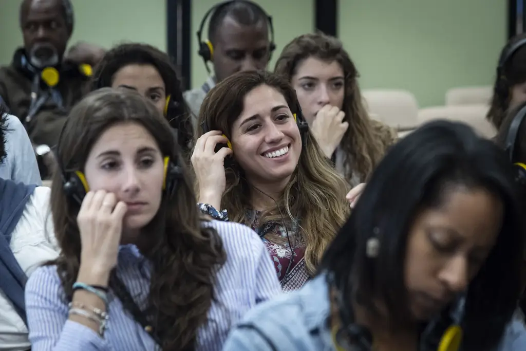 "Глобализация благотворительности" с помощью кино