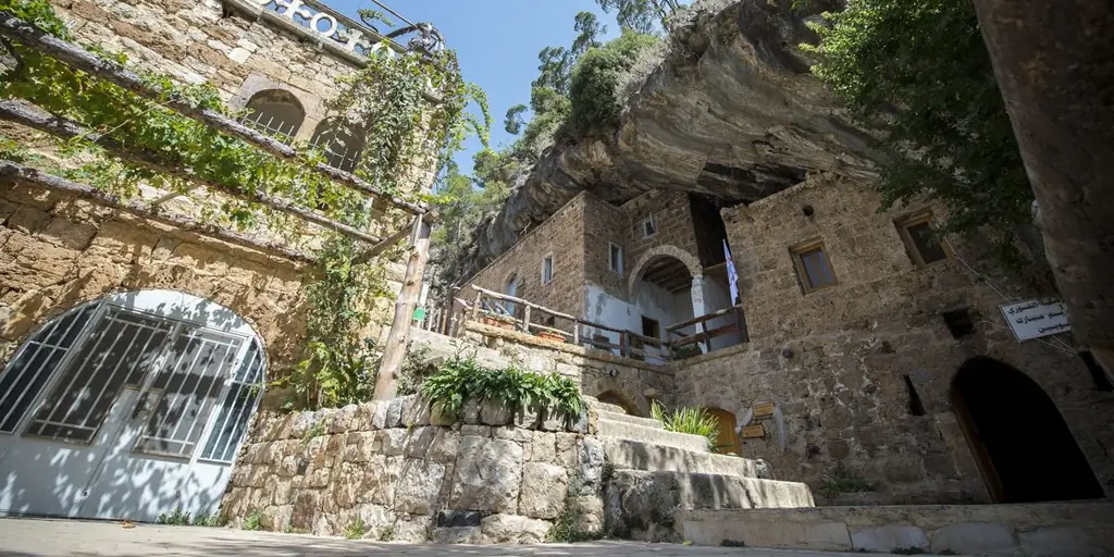 Эксклюзивные фото: Путешествие в невероятную Священную долину Ливана (Часть 2)